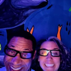 Imagine 3D Mini Golf - Get the glasses and keep them on!