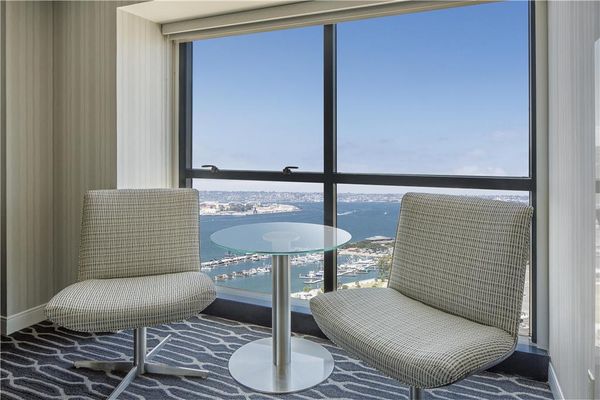 Manchester Grand Hyatt San Diego by null