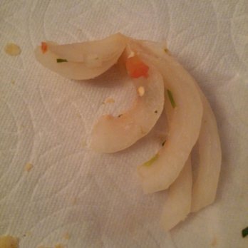 Maria's Taco Shop - Seriously they didn't even attempt to cut it! It's just a huge chunk of connected onion! - Mexican Near Me - Modesto, California Maria's Taco Shop - Seriously they didn't even attempt to cut it! It's just a huge chunk of connected onion! - Mexican Near Me - Modesto, California