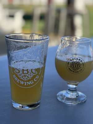 Solano Brewing Company by null