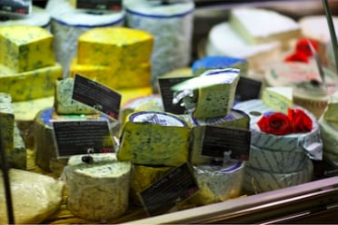 The Wine Cellar at Fallon & Byrne by null