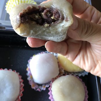Sasaki Fine Pastry - Red bean - Patisserie/Cake Shop Near Me - Markham, Ontario