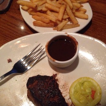Outback Steakhouse - Asked for crispy fries  they are perfect - Steakhouses Near Me - Surprise, Arizona