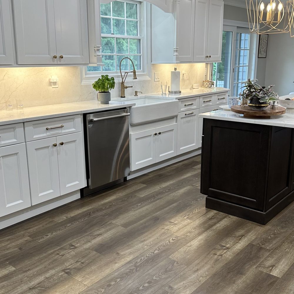 AE Kitchen and Bath Design Center - Right side of kitchen with kitchen sink & dishwasher. - General Contractors Near Me - Marlboro, New Jersey AE Kitchen and Bath Design Center - Right side of kitchen with kitchen sink & dishwasher. - General Contractors Near Me - Marlboro, New Jersey