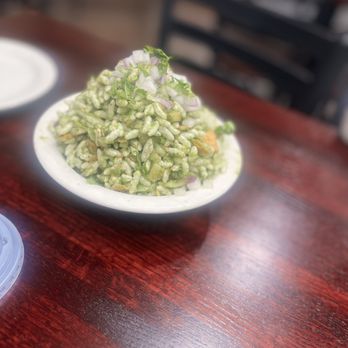 Chaat Bistro - Rice puff spicy - Indian Near Me - Sacramento, California Chaat Bistro - Rice puff spicy - Indian Near Me - Sacramento, California