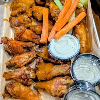 Wings N Taps - Chicken Wings Near Me - Corpus Christi, Texas Wings N Taps - Chicken Wings Near Me - Corpus Christi, Texas