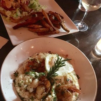 The Attic - Amazing Shrimp & Grits - Breakfast & Brunch Near Me - Long Beach, California