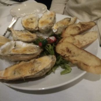Sullivan's Steakhouse - charbroiled oysters - Steakhouses Near Me - Baton Rouge, Louisiana