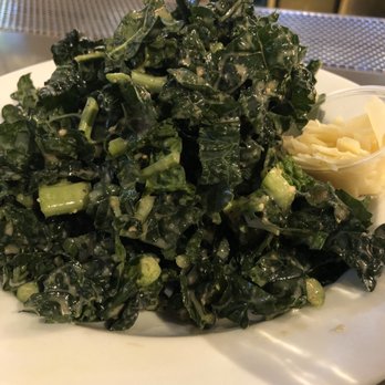 The Eight Bar - Kale Caesar Salad - Gastropubs Near Me - Los Angeles, California The Eight Bar - Kale Caesar Salad - Gastropubs Near Me - Los Angeles, California