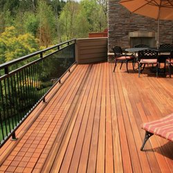 Nova USA Wood Products - Cumaru Hardwood Decking