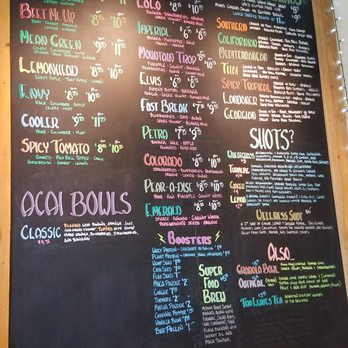 LoLo Juice - Juice Bars & Smoothies Near Me - Breckenridge, Colorado