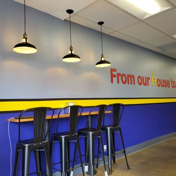 Halal House - The inside, so clean!!!! - Mediterranean Near Me - Northridge, California Halal House - The inside, so clean!!!! - Mediterranean Near Me - Northridge, California