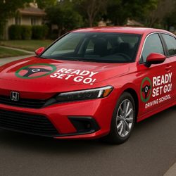 Ready Set Go Driving School