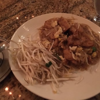 Brown Sugar Cafe - My awesome pad Thai Woon sen noodle dish - Thai Near Me - Boston, Massachusetts Brown Sugar Cafe - My awesome pad Thai Woon sen noodle dish - Thai Near Me - Boston, Massachusetts