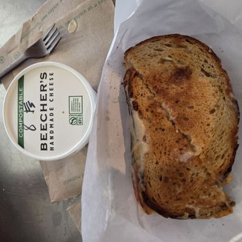 Beecher's Handmade Cheese - Cheese Shops Near Me - Seattle, Washington