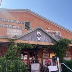 Historic Owl Cafe