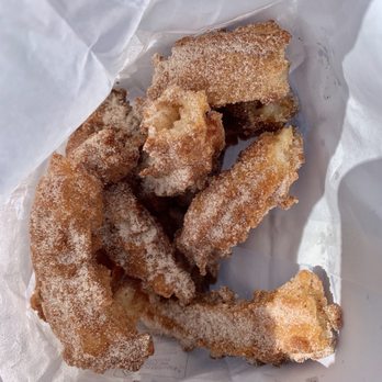 Churros - Bag of heaven - Street Vendors Near Me - Hayward, California