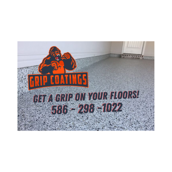 Grip Coatings - Epoxy Floor Coatings | Grip Coatings | Macomb - Flooring Near Me