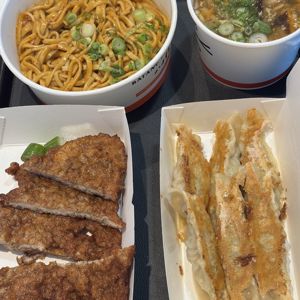 Bafang Dumpling - Taiwanese Near Me - Van Nuys, California