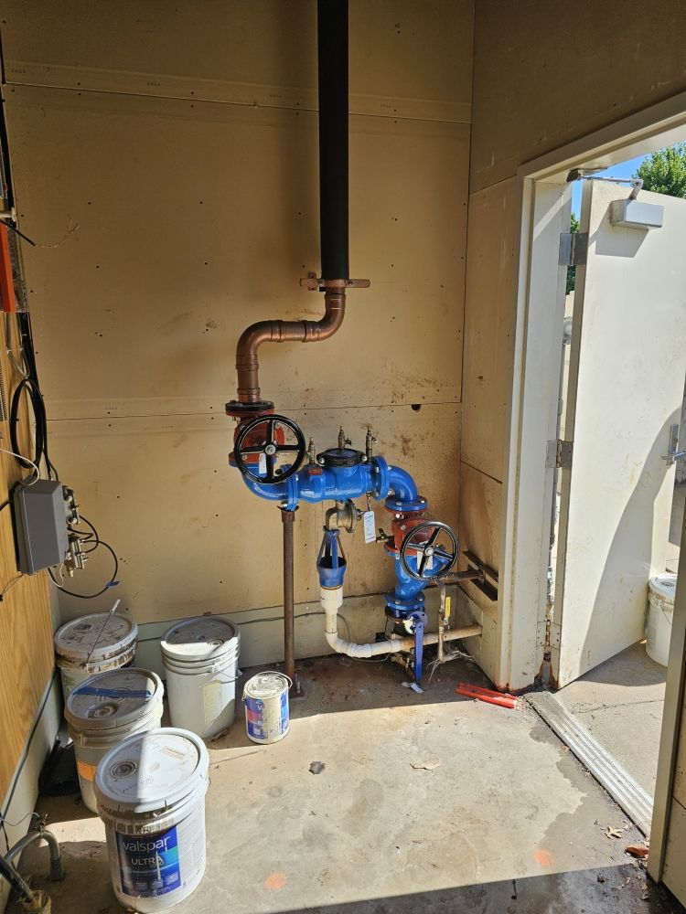 Slide of Sooter Plumbing and Mechanical