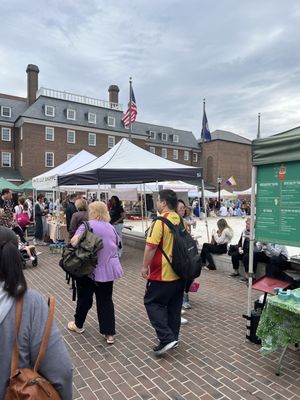 Old Town Farmers' Market by null