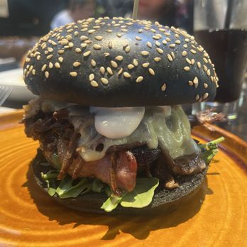 The Quays - Guinness Burger - Pubs Near Me - Portrush, CLR The Quays - Guinness Burger - Pubs Near Me - Portrush, CLR