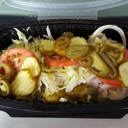 Sub in a Tub