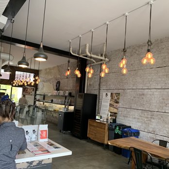 Cafenated Coffee Company - My jaw is on the floor with how beautiful it is - Coffee & Tea Near Me - Berkeley, California