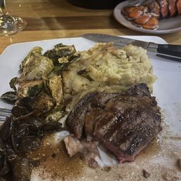 45 day dry aged ribeye 45 day dry aged ribeye