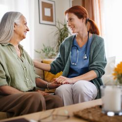 NurseRegistry - Private in-home nurses can provide care after a hospital stay or for medically complex patients.