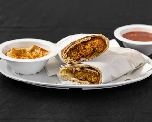 Shawarma House by null