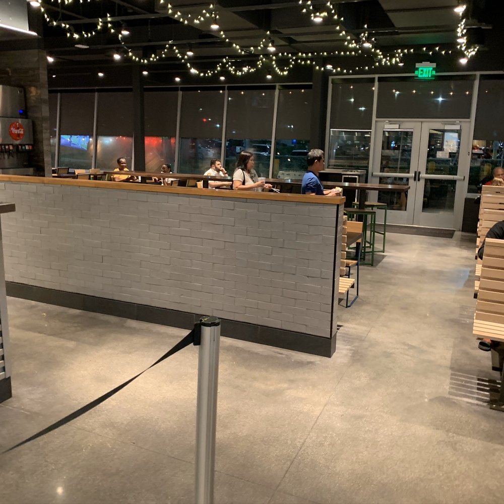 Shake Shack The Falls - Inside - Burgers Near Me - Miami, Florida Shake Shack The Falls - Inside - Burgers Near Me - Miami, Florida