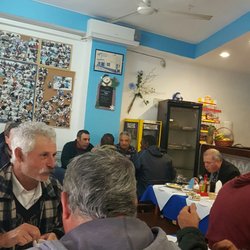 Casa de Pasto O Barao - Great traditional workers lunch restaurant