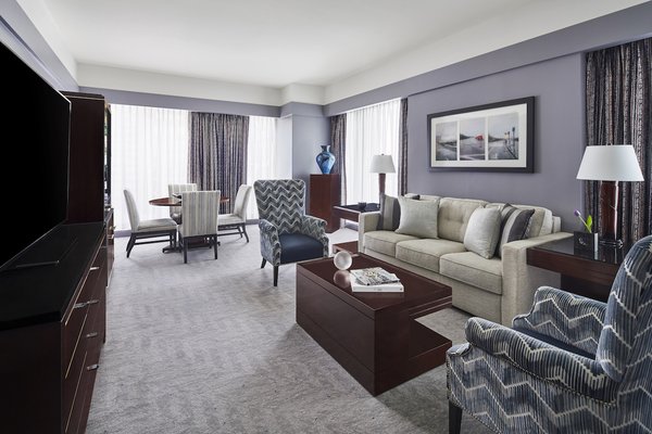 The Ritz-Carlton, Charlotte by null