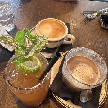 Great Maple San Diego - Arnold palmer, cappuccino, and iced mocha - Breakfast & Brunch Near Me - San Diego, California Great Maple San Diego - Arnold palmer, cappuccino, and iced mocha - Breakfast & Brunch Near Me - San Diego, California
