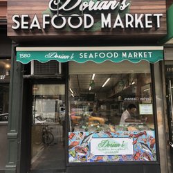 Dorian's Seafood Market
