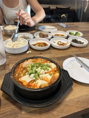 Koreatown by null