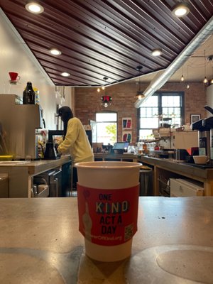 Kings Peak Coffee Roasters by null
