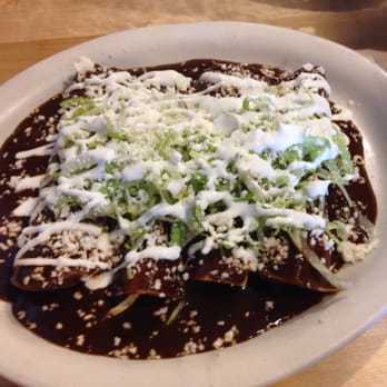 El Burrito - Chicken mole - Mexican Near Me - Phoenixville, Pennsylvania
