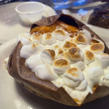 Texas Roadhouse - Loaded Sweet Potato - Steakhouses Near Me - O'Fallon, Missouri