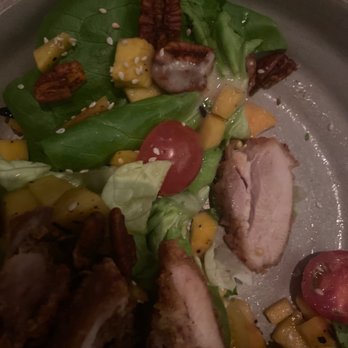 Yardbird - Char Grilled Mango Bibb Salad w Grilled Salad - Southern Near Me - Las Vegas, Nevada Yardbird - Char Grilled Mango Bibb Salad w Grilled Salad - Southern Near Me - Las Vegas, Nevada