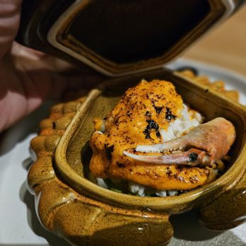 Izakaya Nana - Jumb Lump Crab (Maruyaki ) - Izakaya Near Me - Flushing, New York