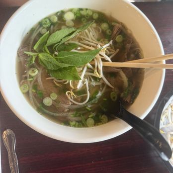 Yummy Pho - Brisket pho - Vietnamese Near Me - New Orleans, Louisiana