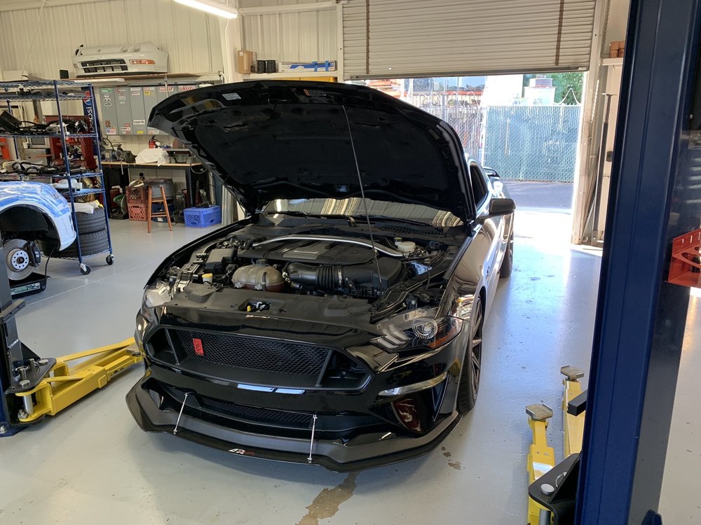 ESCONDIDO QUALITY AUTOMOTIVE 72 Photos Auto Repair 645 Superior