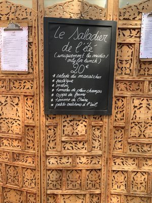 Chapeau de Paille - Bistrot Provençal by null