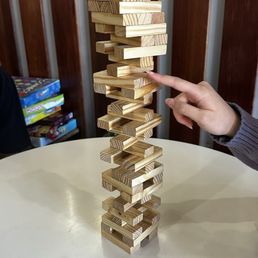 Board games they have in store