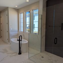 Mr Tom's Countertops - Floor and tile by Mr. Tom's.