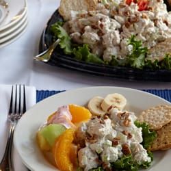 Baumhower's Restaurant - Chicken Salad