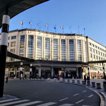 Gare Bruxelles Centrale - At Brussels Gare Central - Train Stations Near Me - Brussels, BRU Gare Bruxelles Centrale - At Brussels Gare Central - Train Stations Near Me - Brussels, BRU