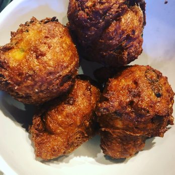 Mistral - Cauliflower Beignets - Tapas/Small Plates Near Me - Princeton, New Jersey Mistral - Cauliflower Beignets - Tapas/Small Plates Near Me - Princeton, New Jersey
